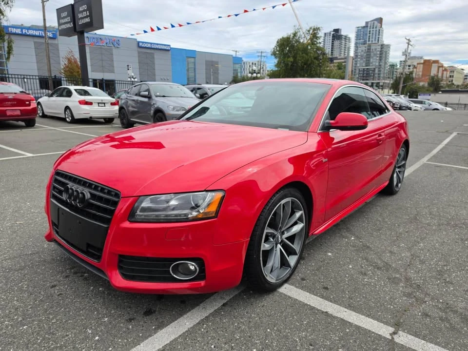 2011 Audi B8 A5 - Image 4 of 17