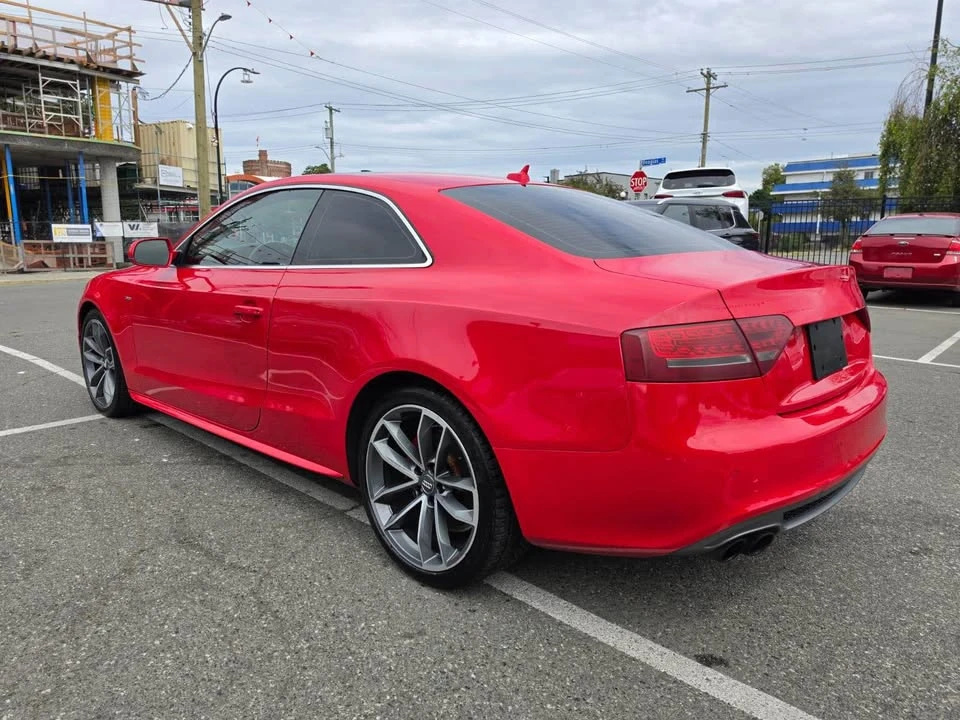 2011 Audi B8 A5 - Image 2 of 17