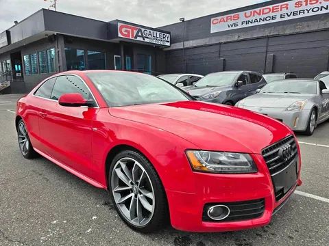2011 Audi A5 2.0L Premium Plus