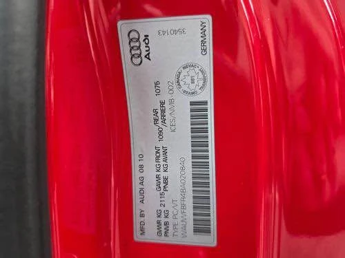 2011 Audi B8 A5 - Image 17 of 17