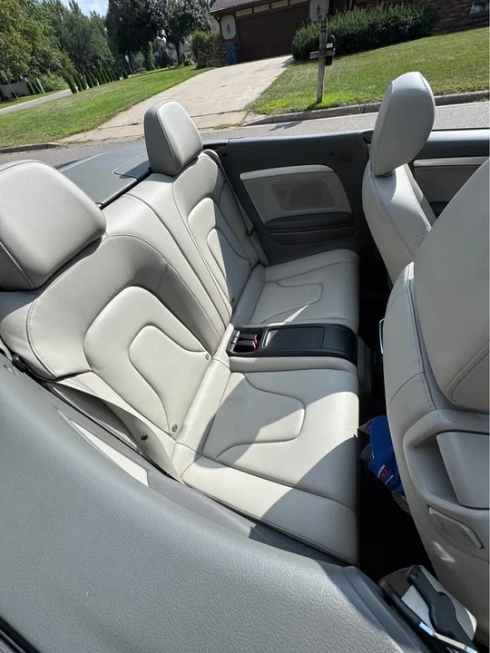 2011 Audi B8 A5 - Image 6 of 11