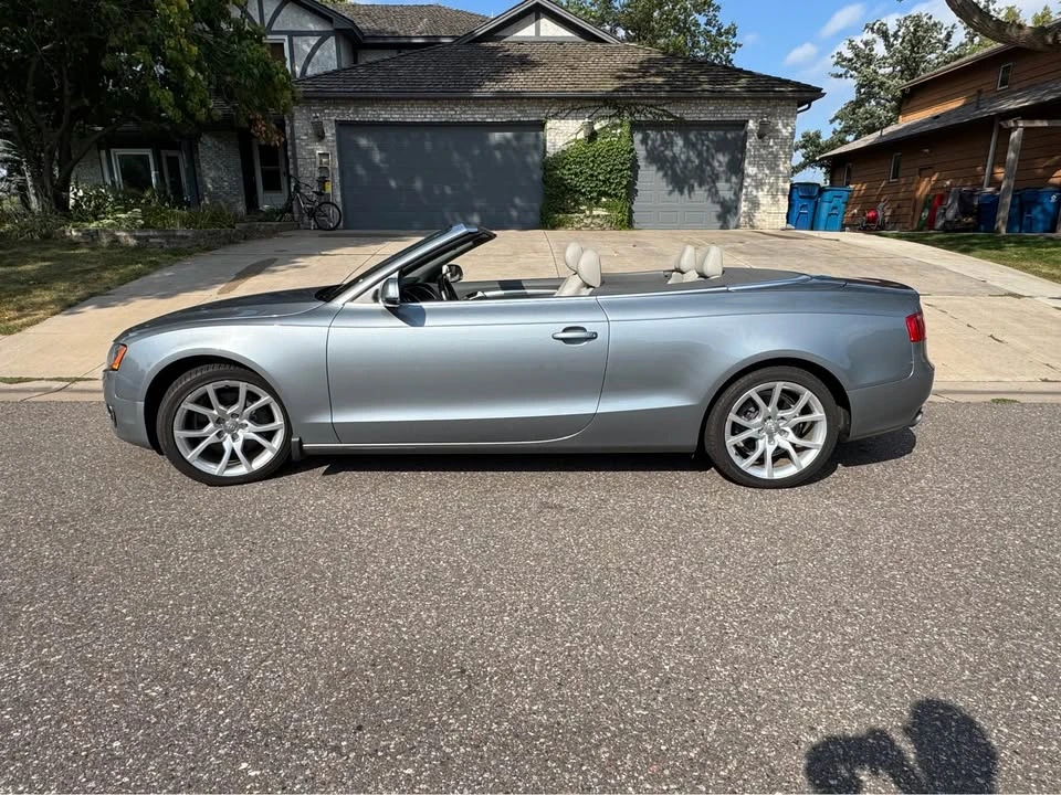 2011 Audi B8 A5 - Image 11 of 11