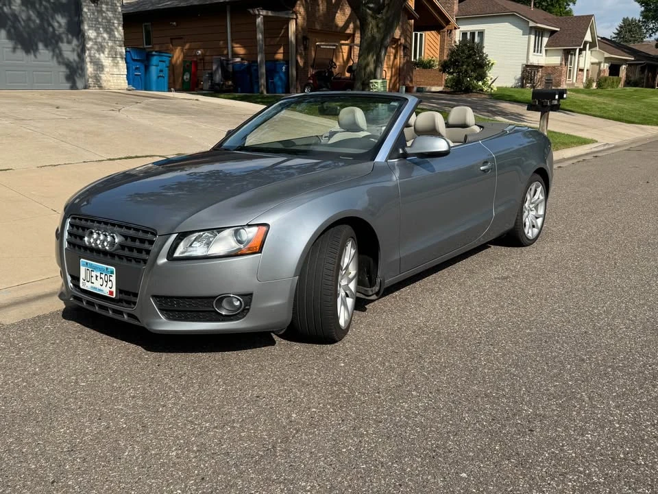 2011 Audi B8 A5 - Image 9 of 11
