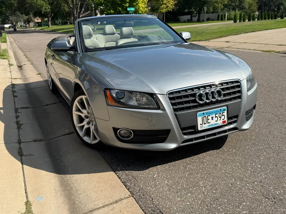2011 Audi B8 A5 - Image 10 of 11