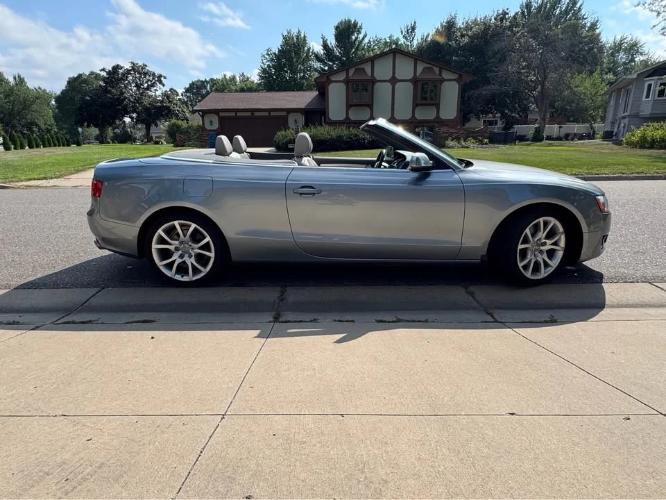 2011 Audi B8 A5 - Image 8 of 11