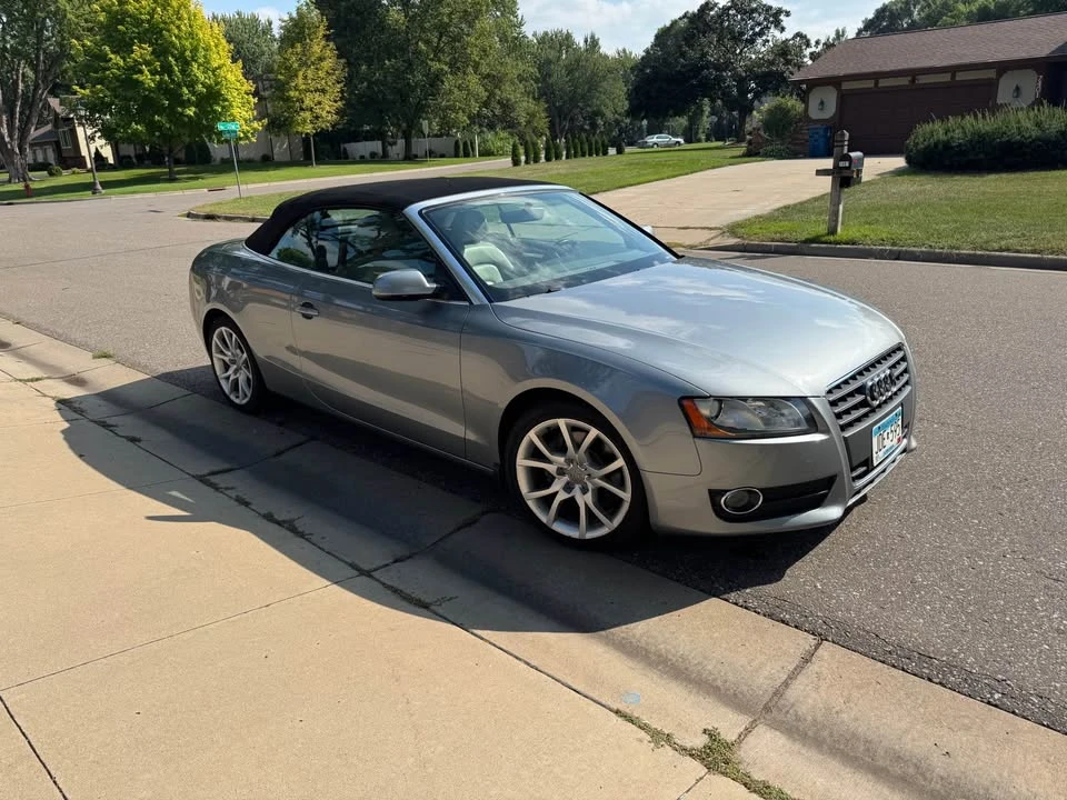 2011 Audi B8 A5 - Image 2 of 11