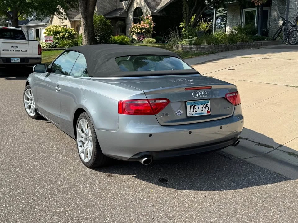 2011 Audi B8 A5 - Image 3 of 11