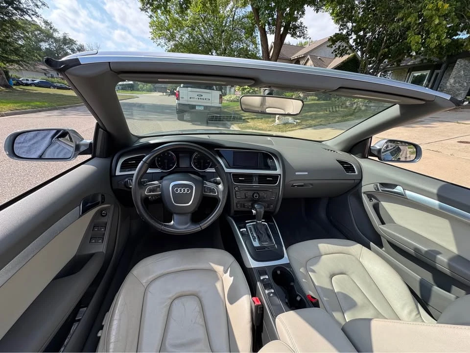 2011 Audi B8 A5 - Image 7 of 11