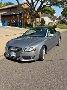 2011 Audi A5 2.0T FrontTrak Premium Cabriolet