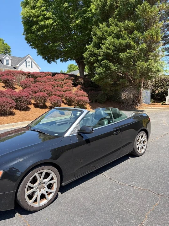 2011 Audi B8 A5 - Image 11 of 11