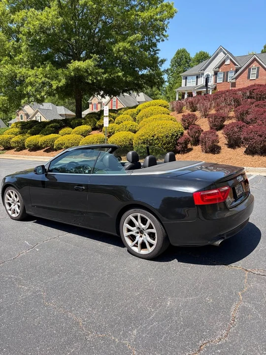 2011 Audi B8 A5 - Image 2 of 11