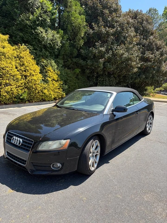 2011 Audi B8 A5 - Image 3 of 11