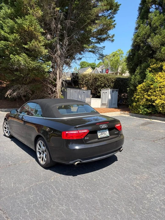 2011 Audi B8 A5 - Image 5 of 11