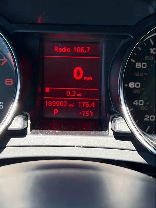 2011 Audi B8 A5 - Image 9 of 11