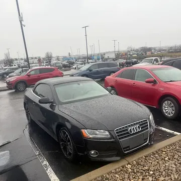 2011 Audi A5 2.0T Premium Cabriolet