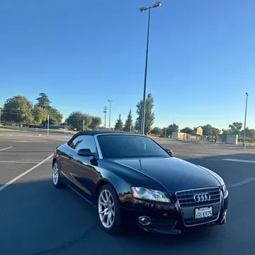 2011 Audi A5 2.0T Premium Cabriolet