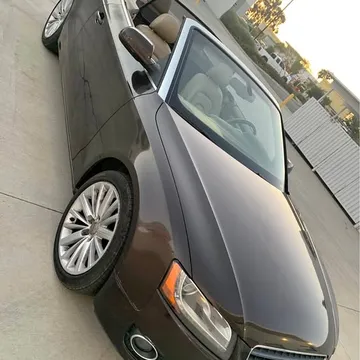 2011 Audi A5 2.0T Premium Cabriolet