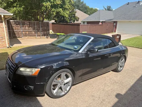 2011 Audi A5 2.0T Premium Cabriolet