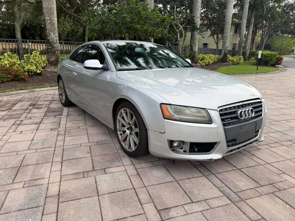 2011 Audi B8 A5 - Image 12 of 16
