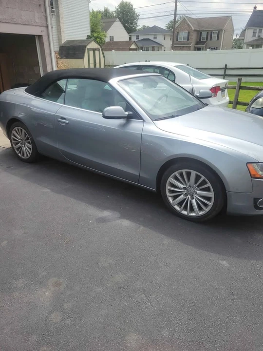 2011 Audi B8 A5 - Image 11 of 14