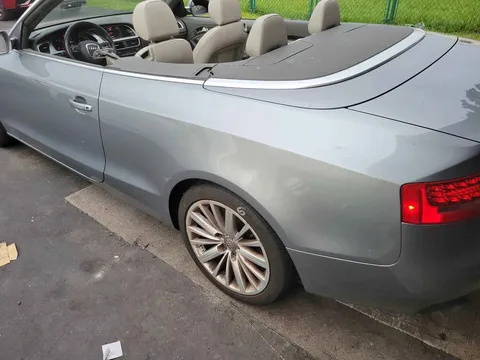 2011 Audi A5 2.0T Premium Cabriolet 2D