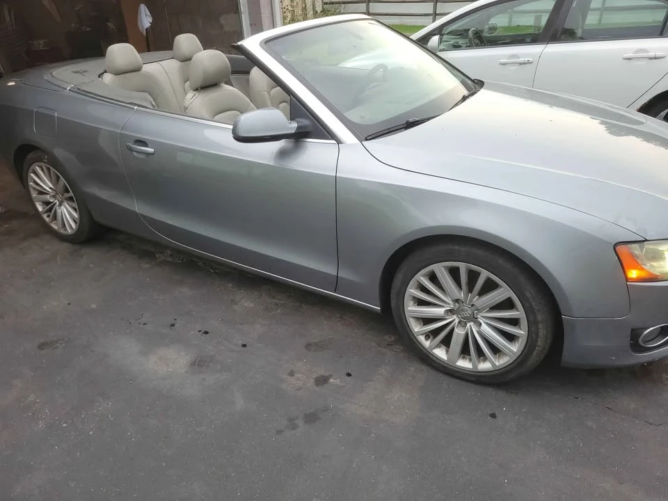 2011 Audi B8 A5 - Image 3 of 14