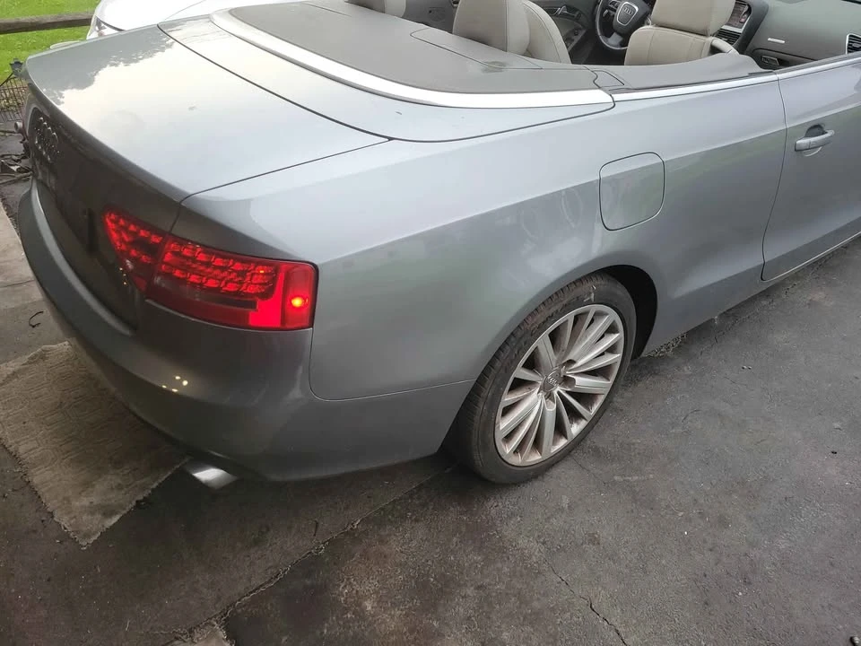 2011 Audi B8 A5 - Image 2 of 14