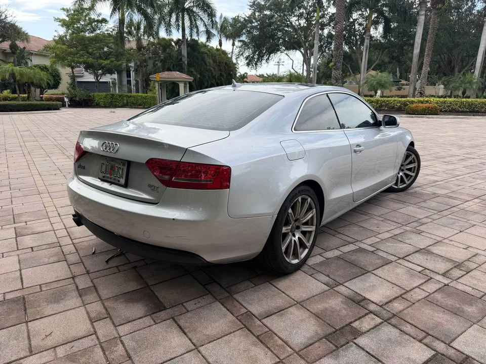 2011 Audi B8 A5 - Image 2 of 16