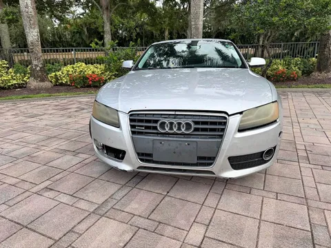 2011 Audi A5 2.0T Premium Cabriolet 2D