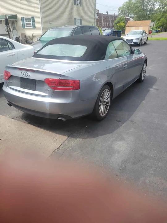 2011 Audi B8 A5 - Image 12 of 14