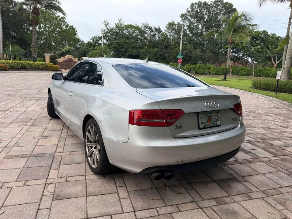 2011 Audi B8 A5 - Image 4 of 16