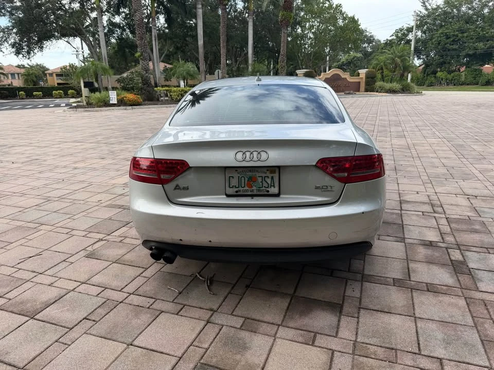 2011 Audi B8 A5 - Image 3 of 16