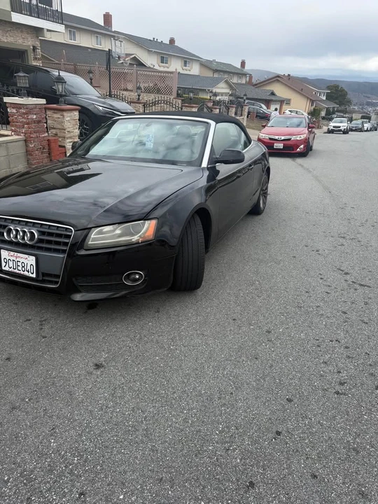 2011 Audi B8 A5 - Image 6 of 13