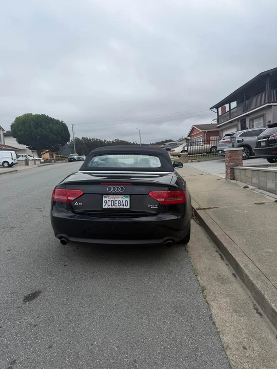 2011 Audi B8 A5 - Image 7 of 13