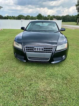 2011 Audi A5 2.0T Premium Cabriolet 2D
