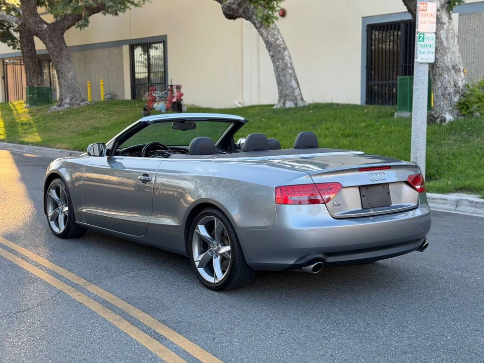 2011 Audi B8 A5 - Image 7 of 20