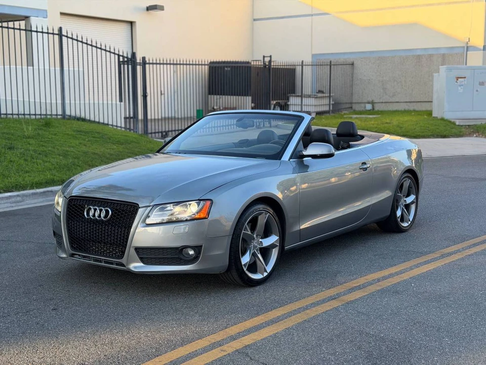 2011 Audi B8 A5 - Image 6 of 20