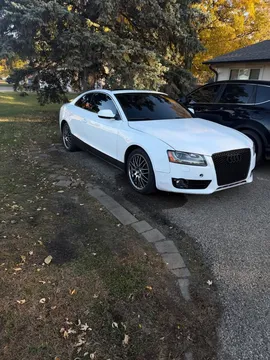 2011 Audi A5 · 2.0T Premium Coupe 2D