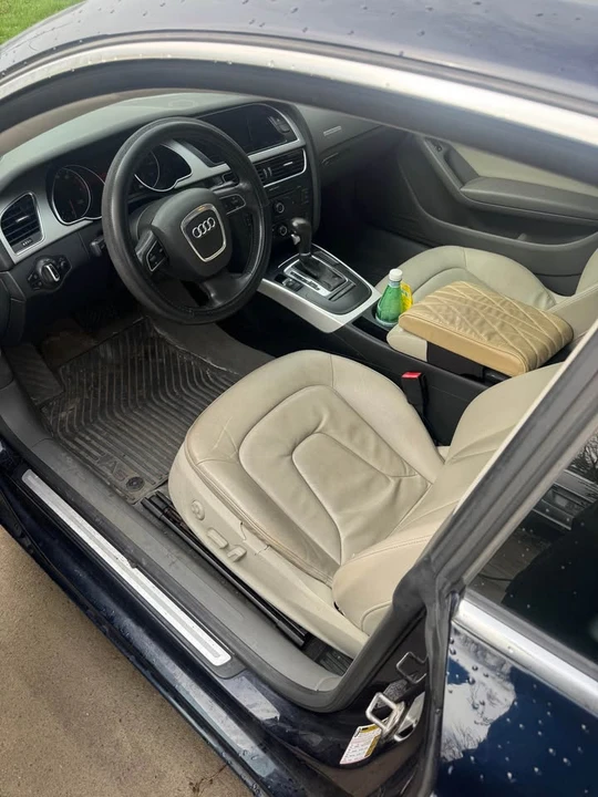 2011 Audi B8 A5 - Image 3 of 4