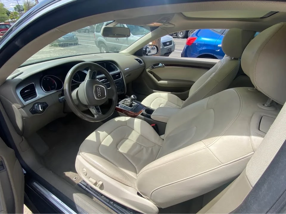 2011 Audi B8 A5 - Image 8 of 13