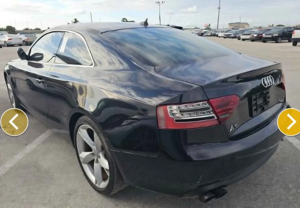 2011 Audi B8 A5 - Image 3 of 10