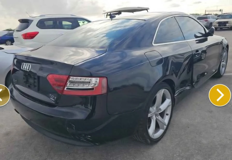 2011 Audi B8 A5 - Image 2 of 10