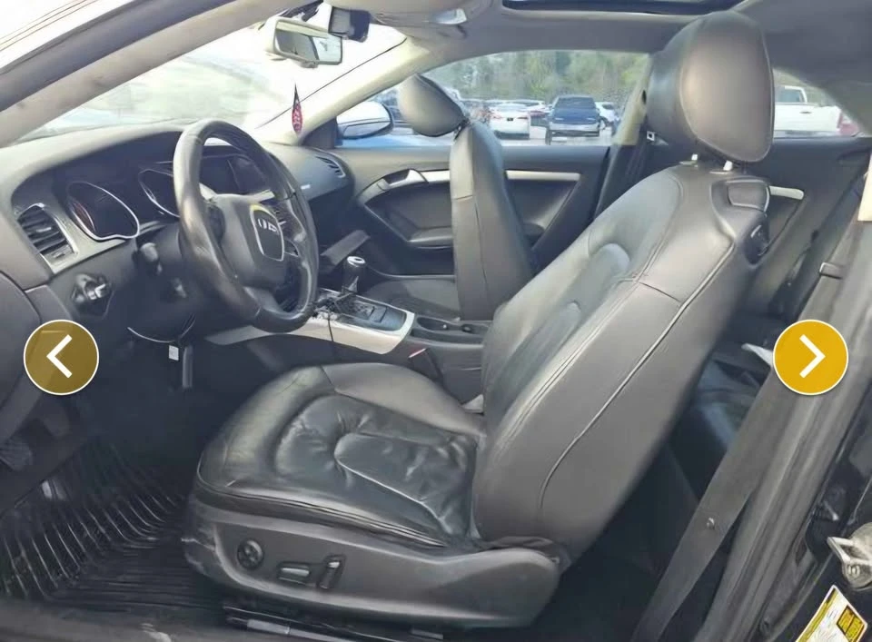 2011 Audi B8 A5 - Image 5 of 10