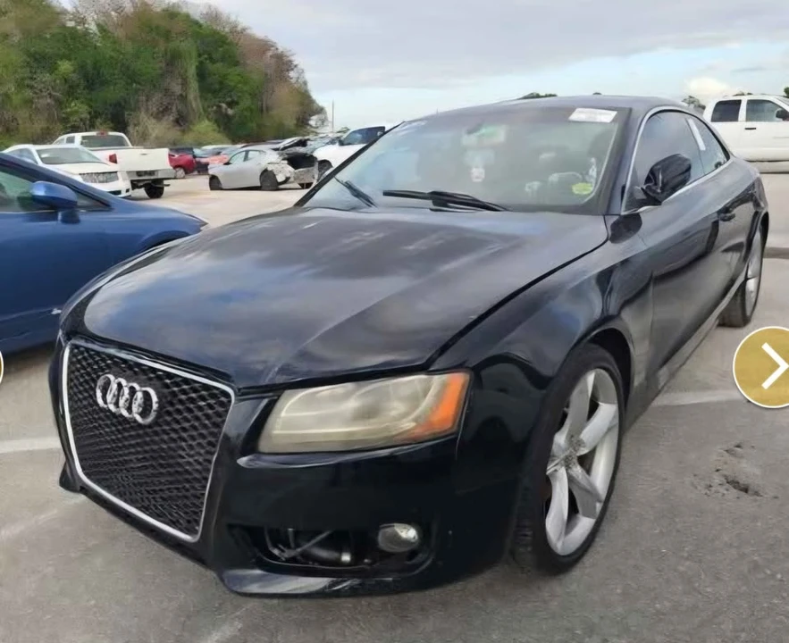 2011 Audi B8 A5 - Image 4 of 10