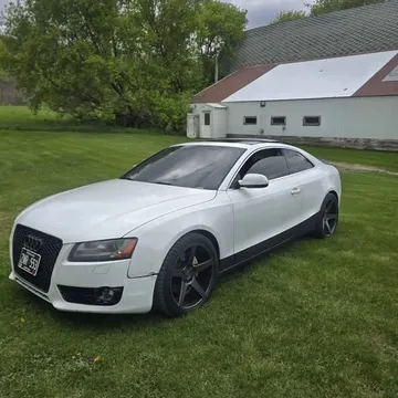 2011 Audi A5 2.0T Premium Coupe 2D