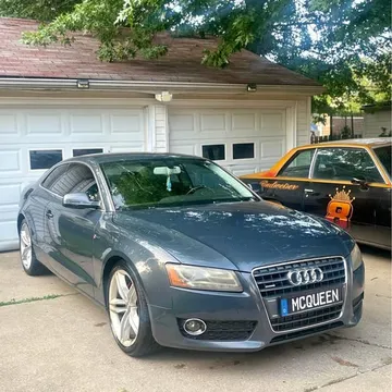 2011 Audi A5 2.0T Premium Coupe