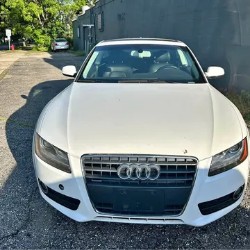 2011 Audi A5 2.0T Premium Coupe