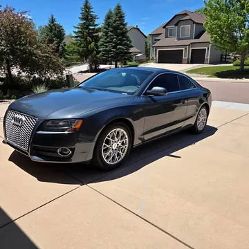 2011 Audi A5 2.0T Premium Coupe
