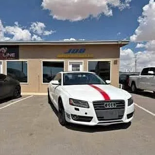 2011 Audi A5 2.0T Premium Coupe