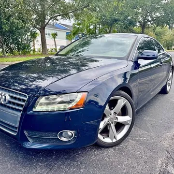 2011 Audi A5 2.0T Premium Coupe